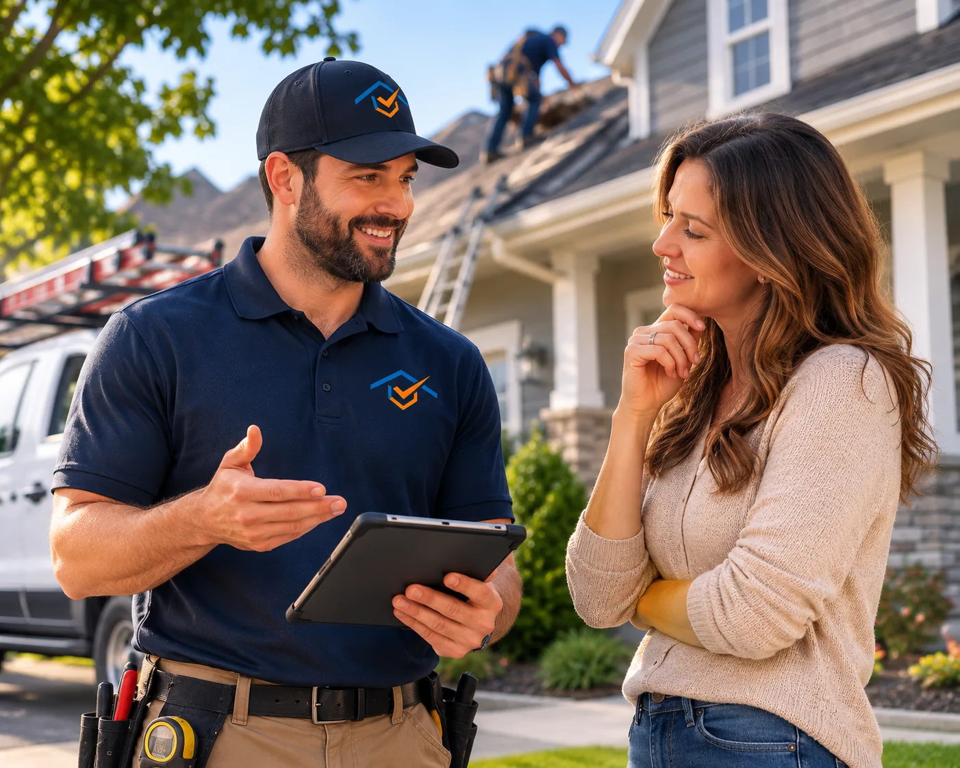 Roof Inspection FAQs in Stateline, NV